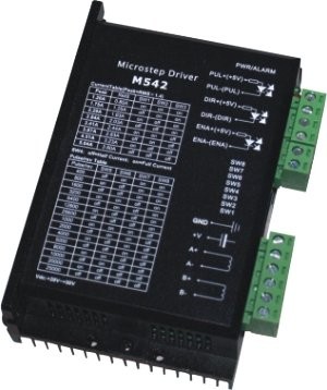 Driver Profesional 50V 4.2A M542 - imagine 4